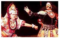 Yakshagana